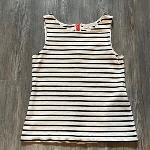 Loft sleeveless top